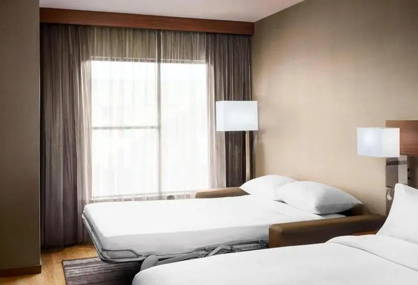 Standard-invahuone King-vuode, Ac Hotel By Marriott Chapel Hill Downtown