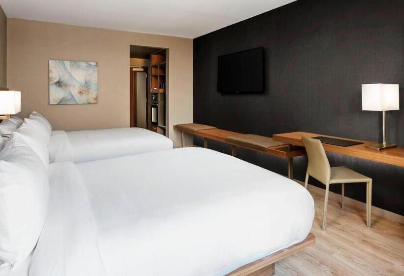 غرفة قياسية لذوى الاحتياجات الخاصة, Ac Hotel By Marriott Chapel Hill Downtown