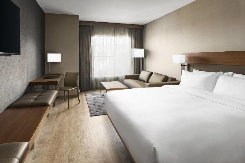 스탠다드 룸 킹사이즈 침대, Ac Hotel By Marriott Chapel Hill Downtown