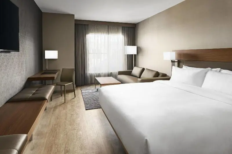 Standard-huone King-vuode, Ac Hotel By Marriott Chapel Hill Downtown