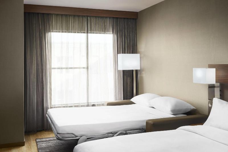 스탠다드 룸 킹사이즈 침대, Ac Hotel By Marriott Chapel Hill Downtown