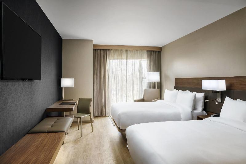 غرفة قياسية لذوى الاحتياجات الخاصة, Ac Hotel By Marriott Chapel Hill Downtown