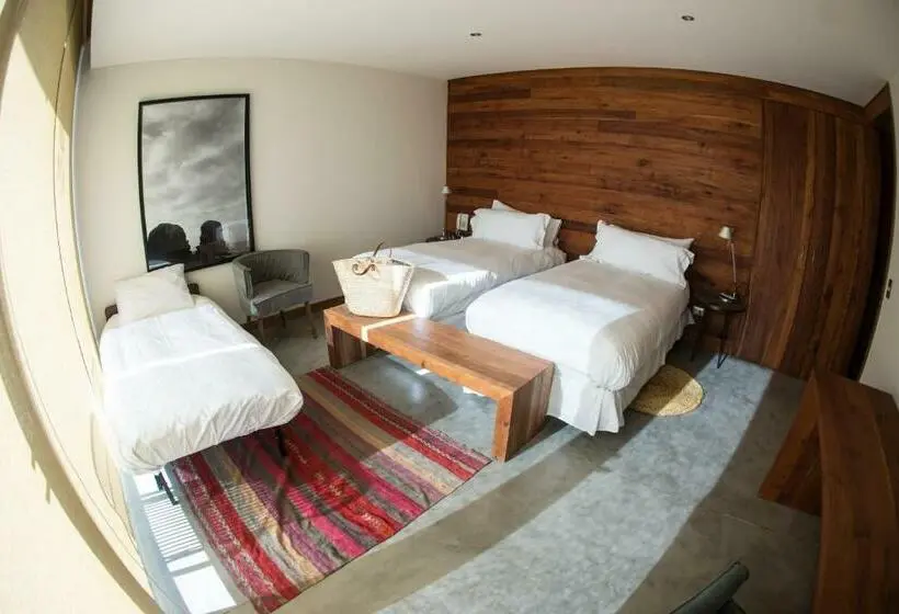 Suite mit Meerblick, Alaia