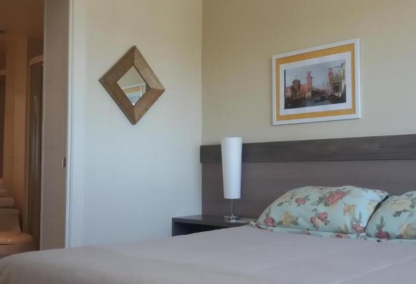 غرفة قياسية, Aranjuez