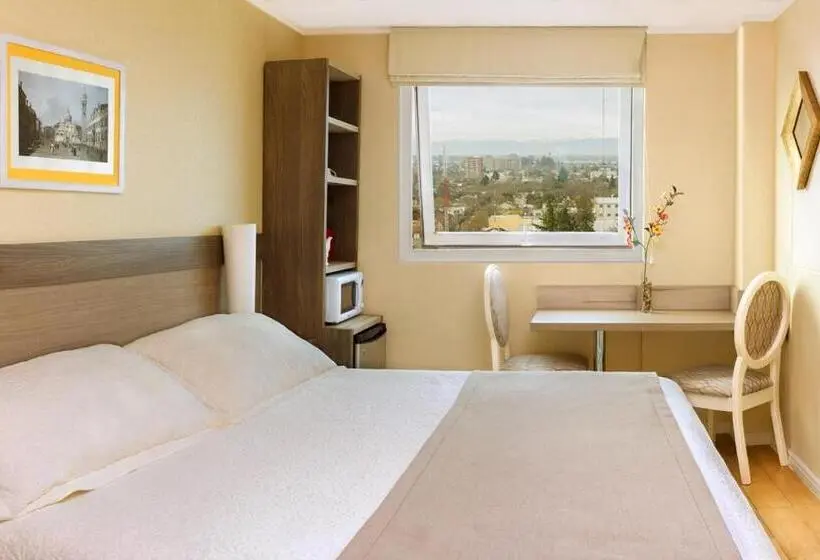 اتاق استاندارد با تخت بزرگ, Aranjuez