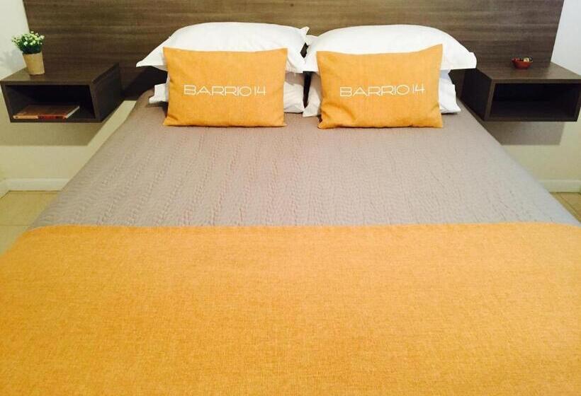 اتاق استاندارد, Barrio 14