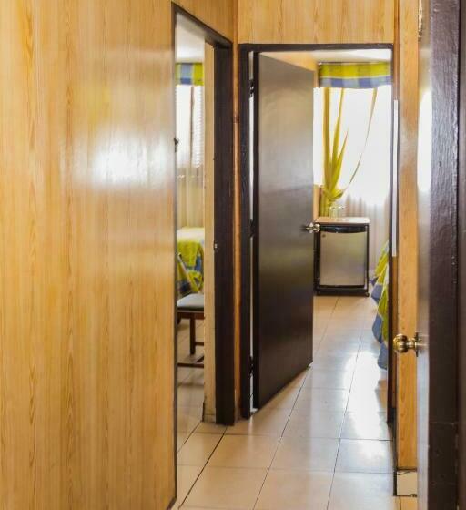 四人标准间, Concorde