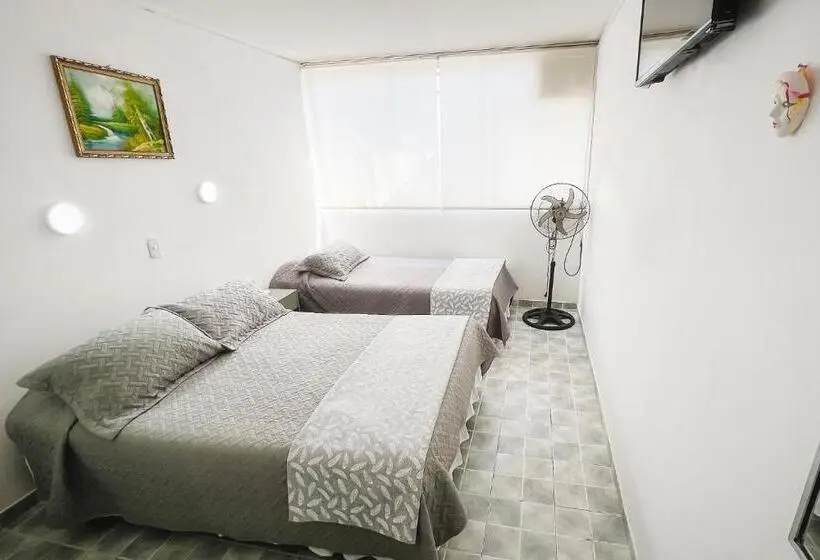 اتاق استاندارد سه نفره, Concorde