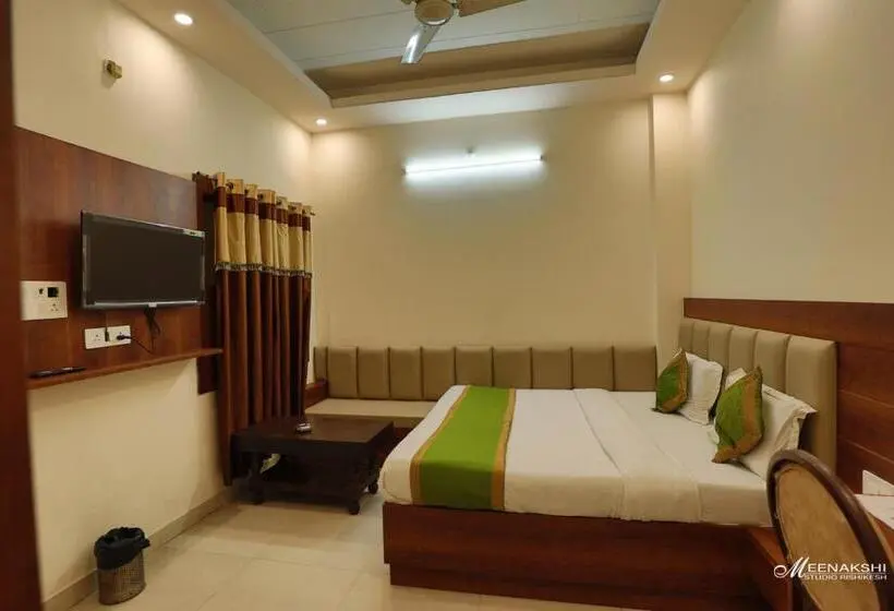 Deluxe Room, Haridev