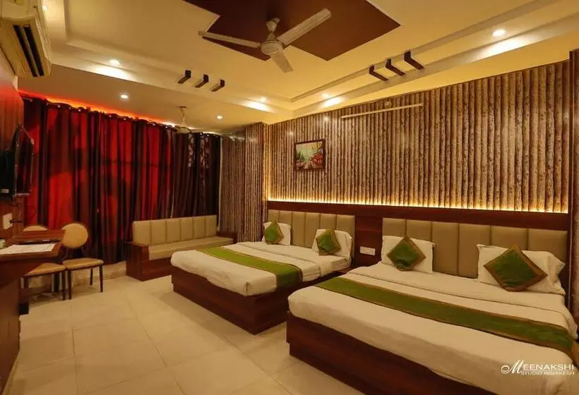 Deluxe Family Room, Haridev