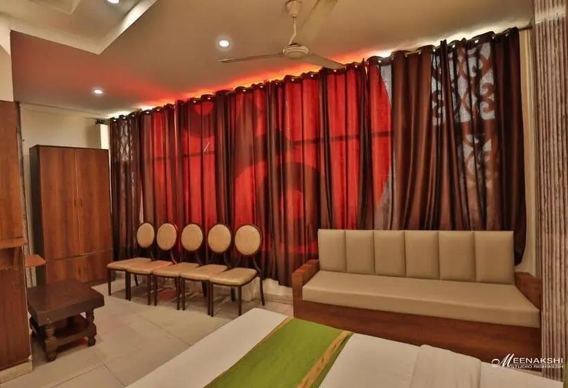 Deluxe Family Room, Haridev