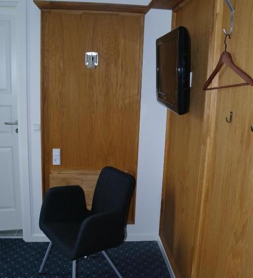 חדר סטנדרט יחיד, Hjørring Kro