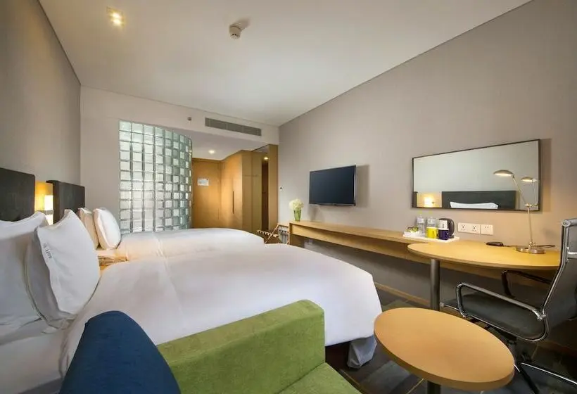 スタンダードルーム, Holiday Inn Express Chengdu Dafeng