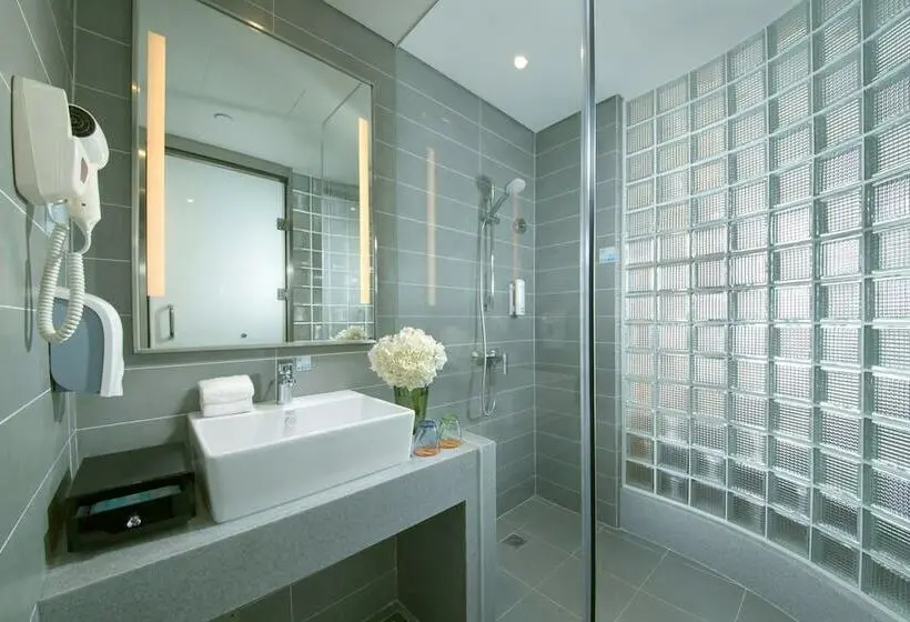 スタンダードルーム, Holiday Inn Express Chengdu Dafeng