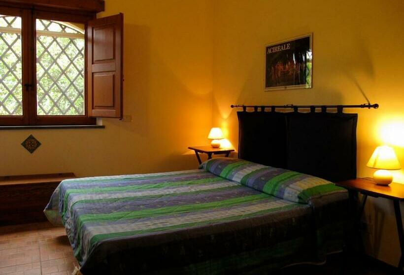 דירת חדר, Il Limoneto Acireale