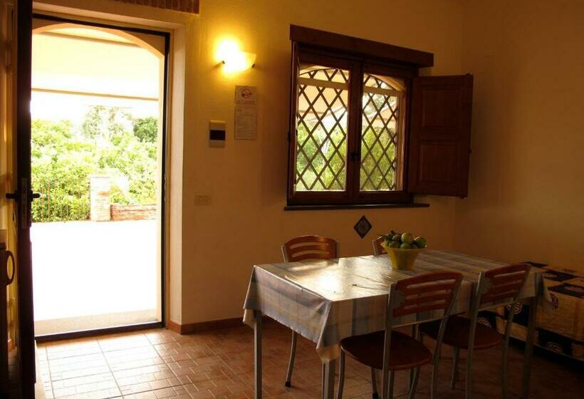 דירת חדר, Il Limoneto Acireale