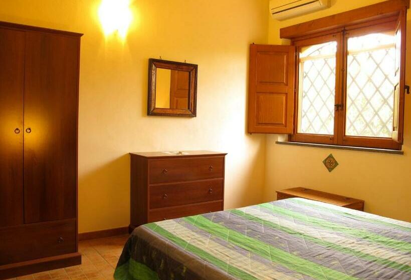 带1个卧室的公寓, Il Limoneto Acireale