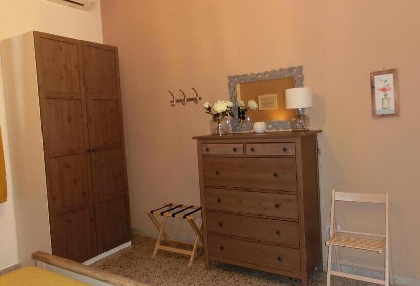 带1个卧室带花园景观的公寓, Il Limoneto Acireale