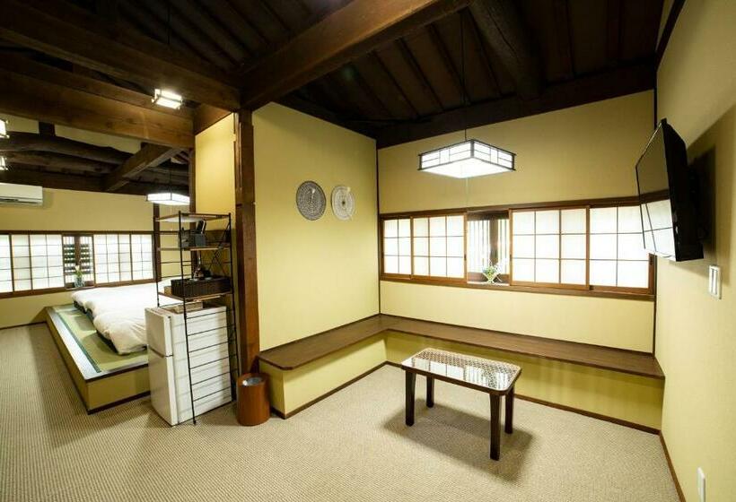 اتاق خانوادگی, Kutsukake Stay Nakakaruizawa