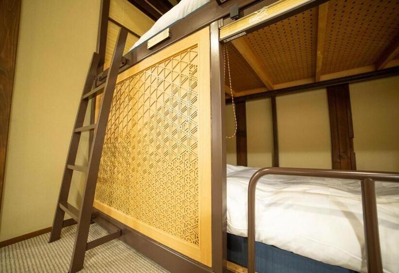 اتاق خانوادگی, Kutsukake Stay Nakakaruizawa