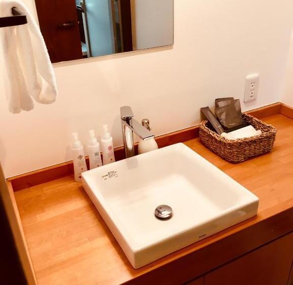 اتاق استاندارد, Kutsukake Stay Nakakaruizawa