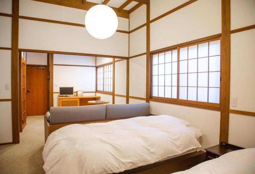 اتاق استاندارد, Kutsukake Stay Nakakaruizawa