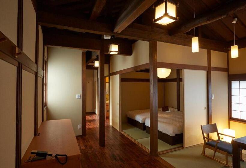 اتاق لوکس خانوادگی, Kutsukake Stay Nakakaruizawa