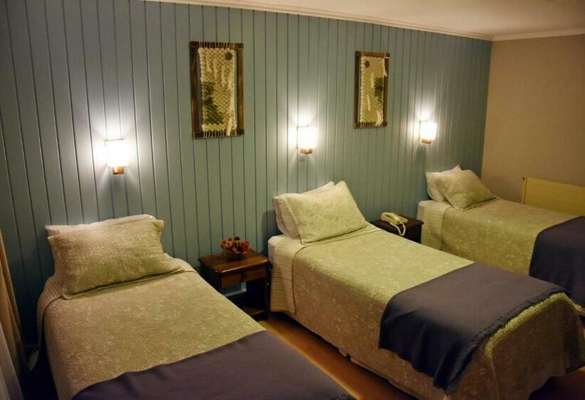 Standaard Driepersoonskamer, Lady Florence Dixie