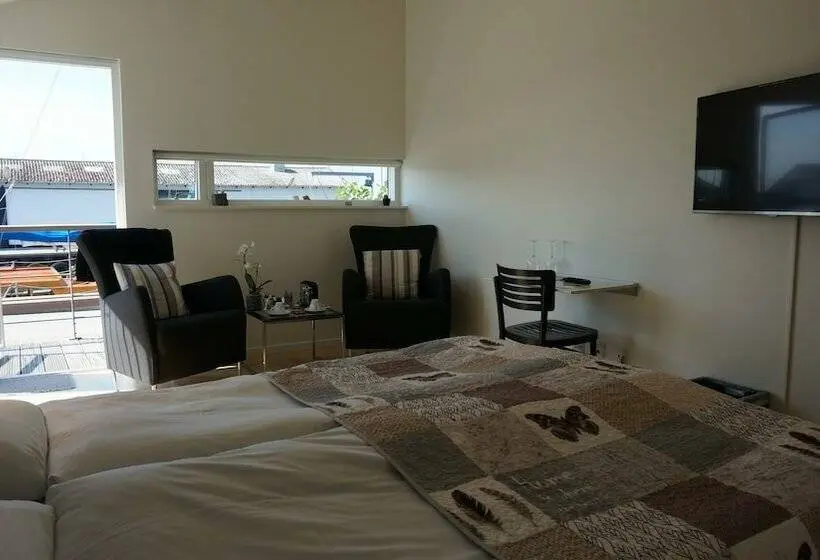 Habitació Estàndard Vista Mar, Lunds