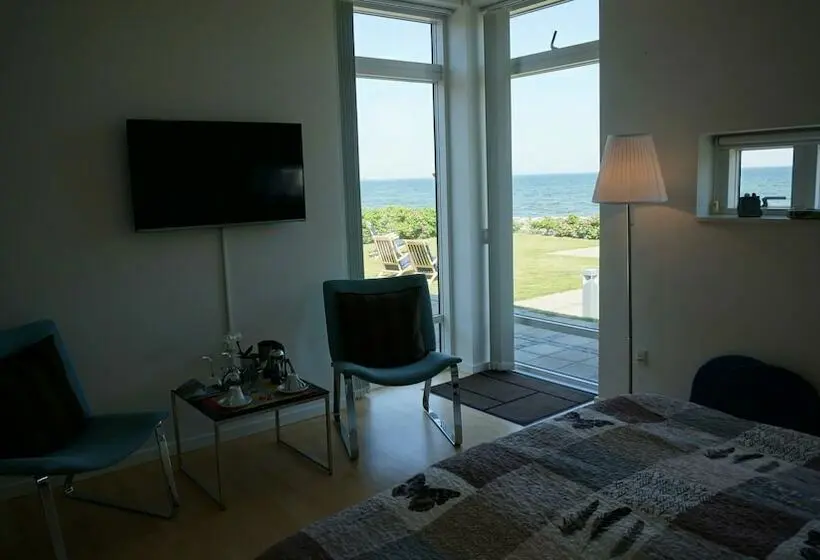 Habitació Estàndard Vista Mar, Lunds
