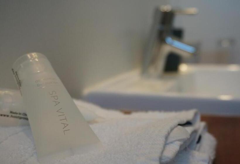 חדר סטנדרט, Lunds