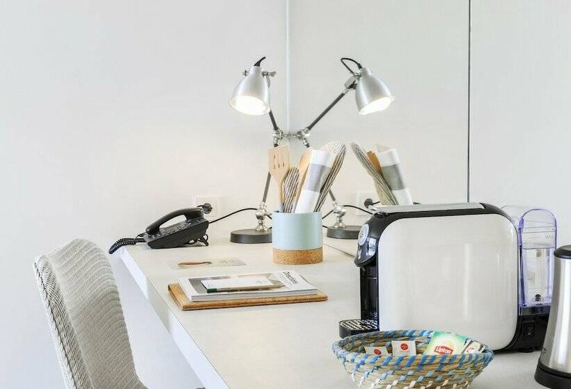 스탠다드 룸, Octant Santiago