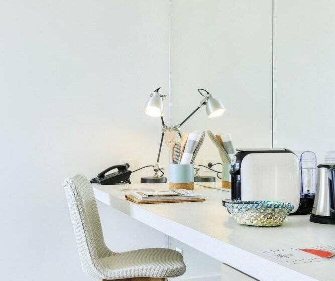 스탠다드 룸, Octant Santiago