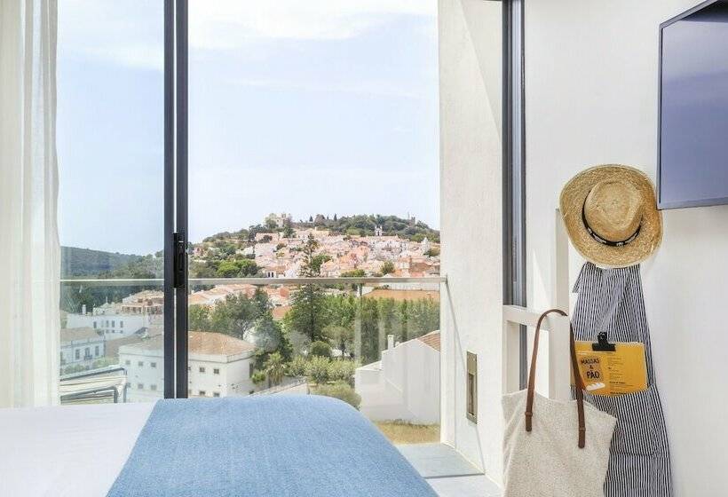 디럭스 룸, Octant Santiago