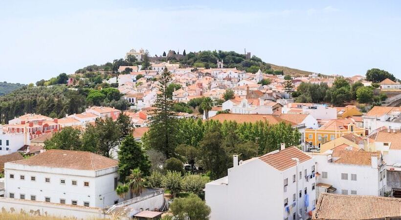 디럭스 룸, Octant Santiago