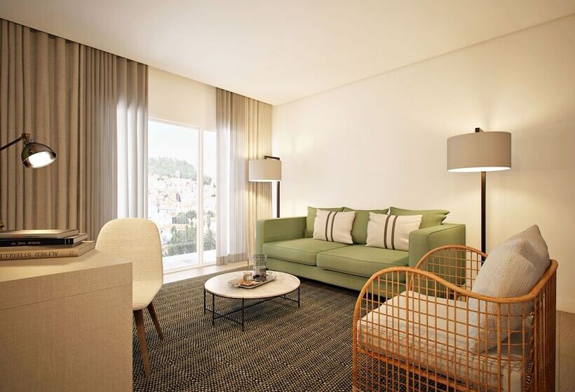 스위트, Octant Santiago