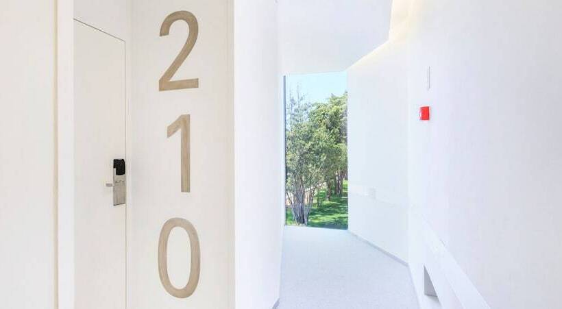 스위트, Octant Santiago