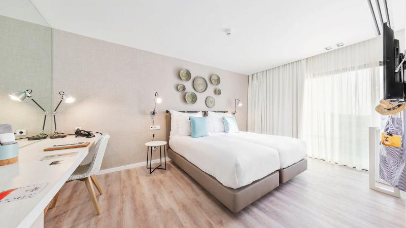 스탠다드 룸, Octant Santiago