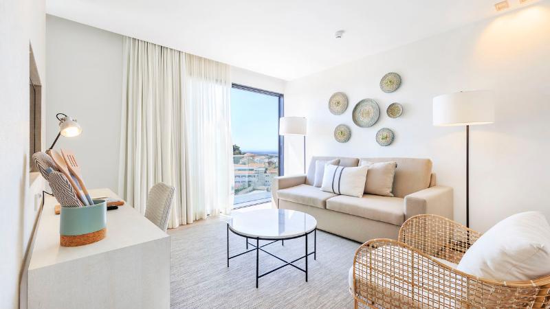 스위트, Octant Santiago