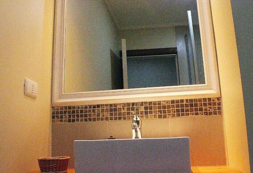 スタンダードルーム, Plaza Pinto