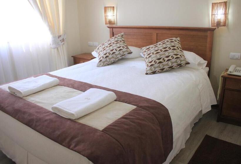 Номер Стандарт, Plaza Pinto