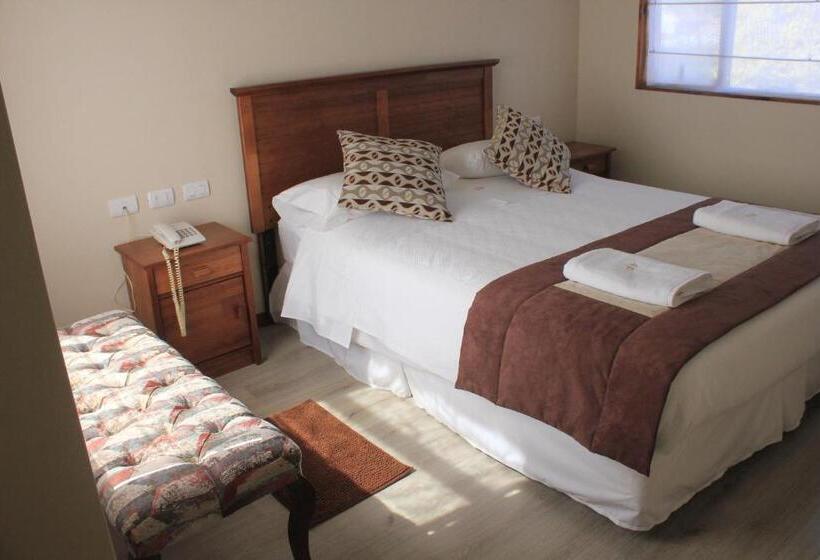 スタンダードルーム, Plaza Pinto