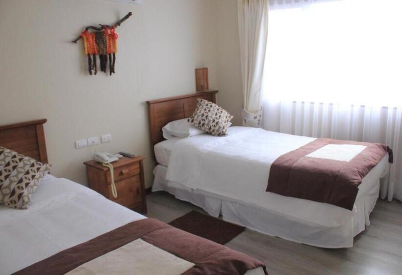 スタンダードルーム, Plaza Pinto