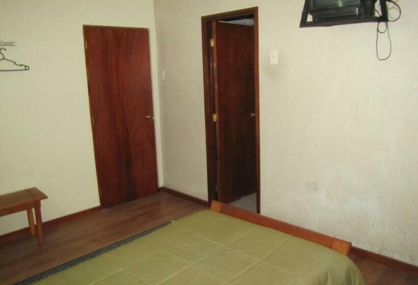 غرفة قياسية فردية, Rio