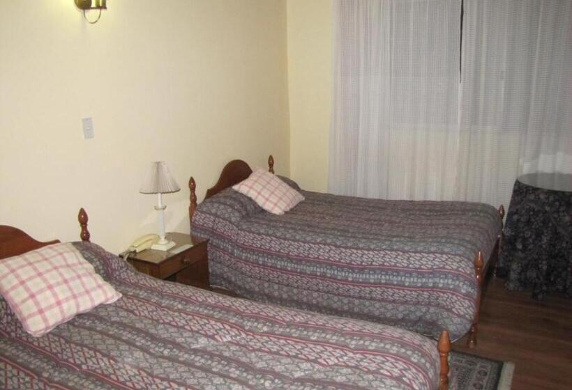 غرفة قياسية, Rio