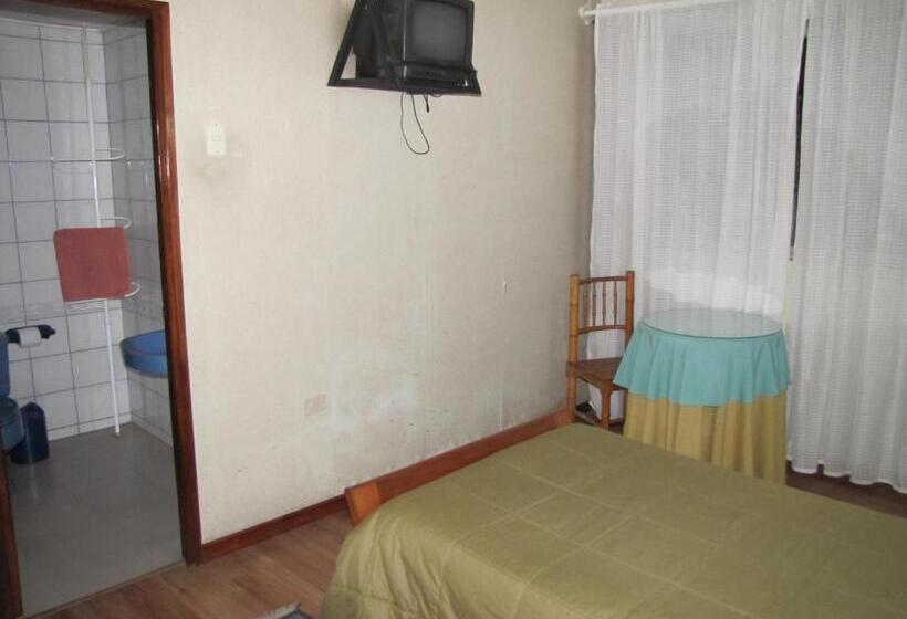 غرفة قياسية ثلاثية, Rio