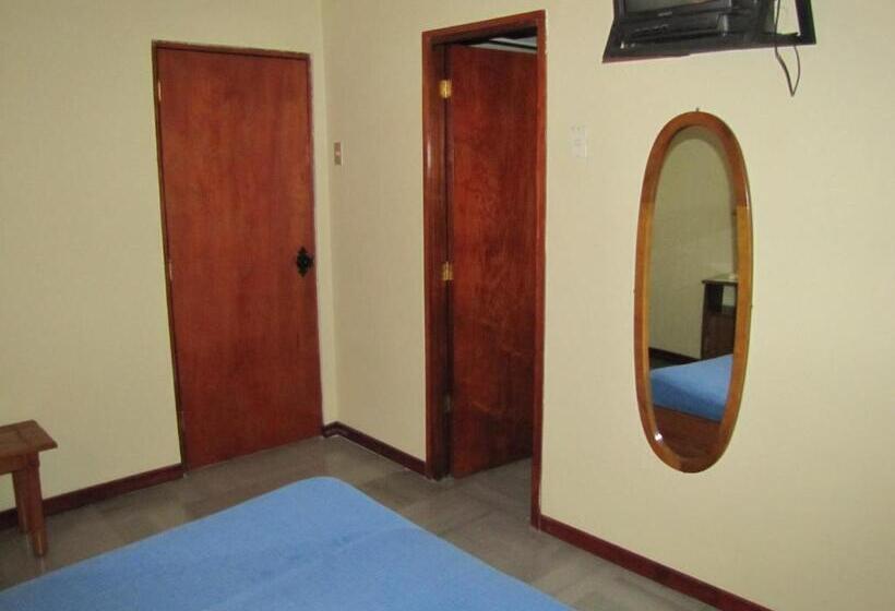 غرفة ديلوكس, Rio