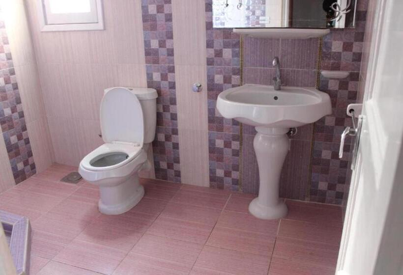 اتاق استاندارد چهار تخته با چشم‌انداز دریا, Sea Star