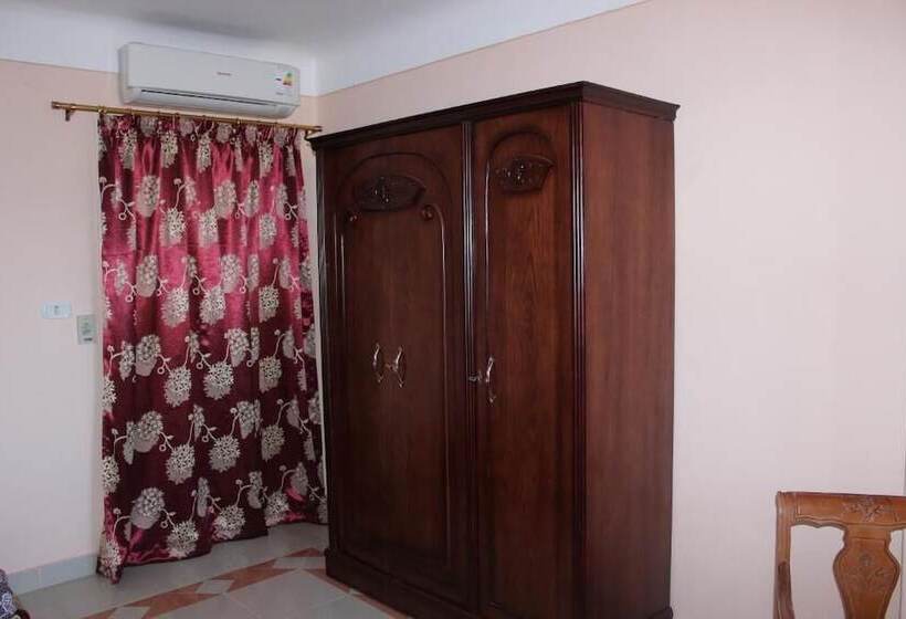 Economy Quadruple Room, Sea Star