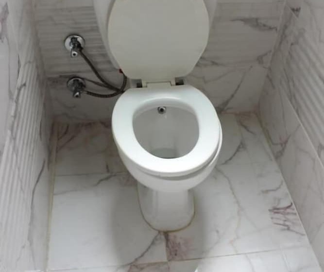 اتاق استاندارد چهار تخته, Sea Star